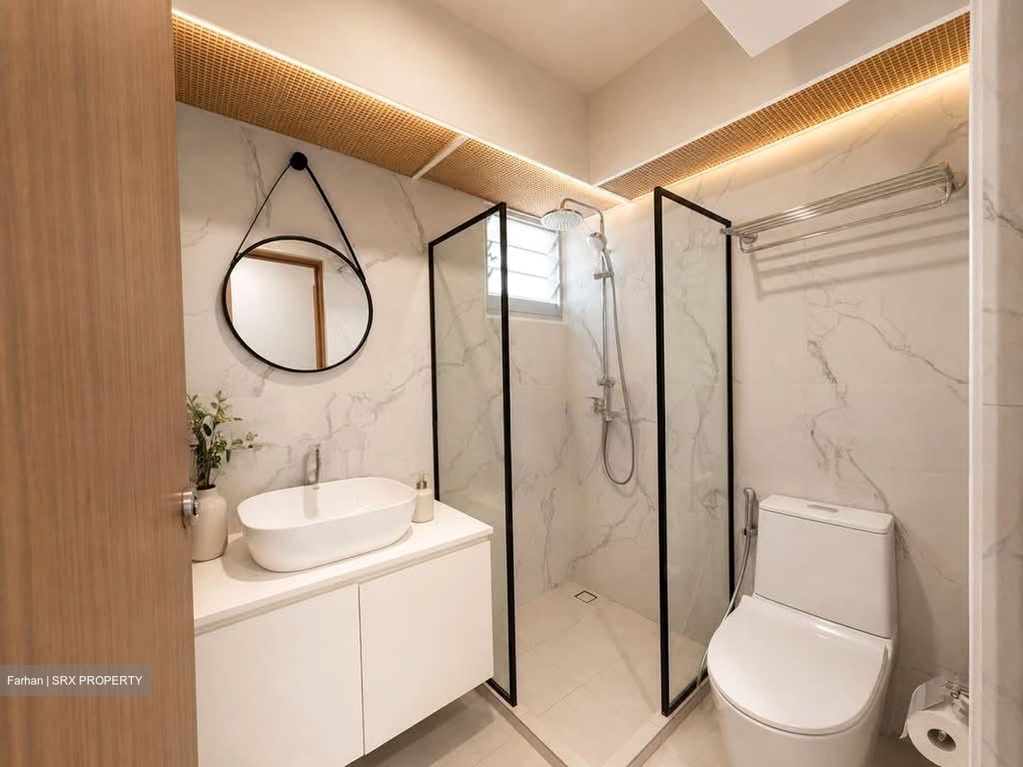 Blk 421B Northshore Straitsview (Punggol), HDB 4 Rooms #553720181